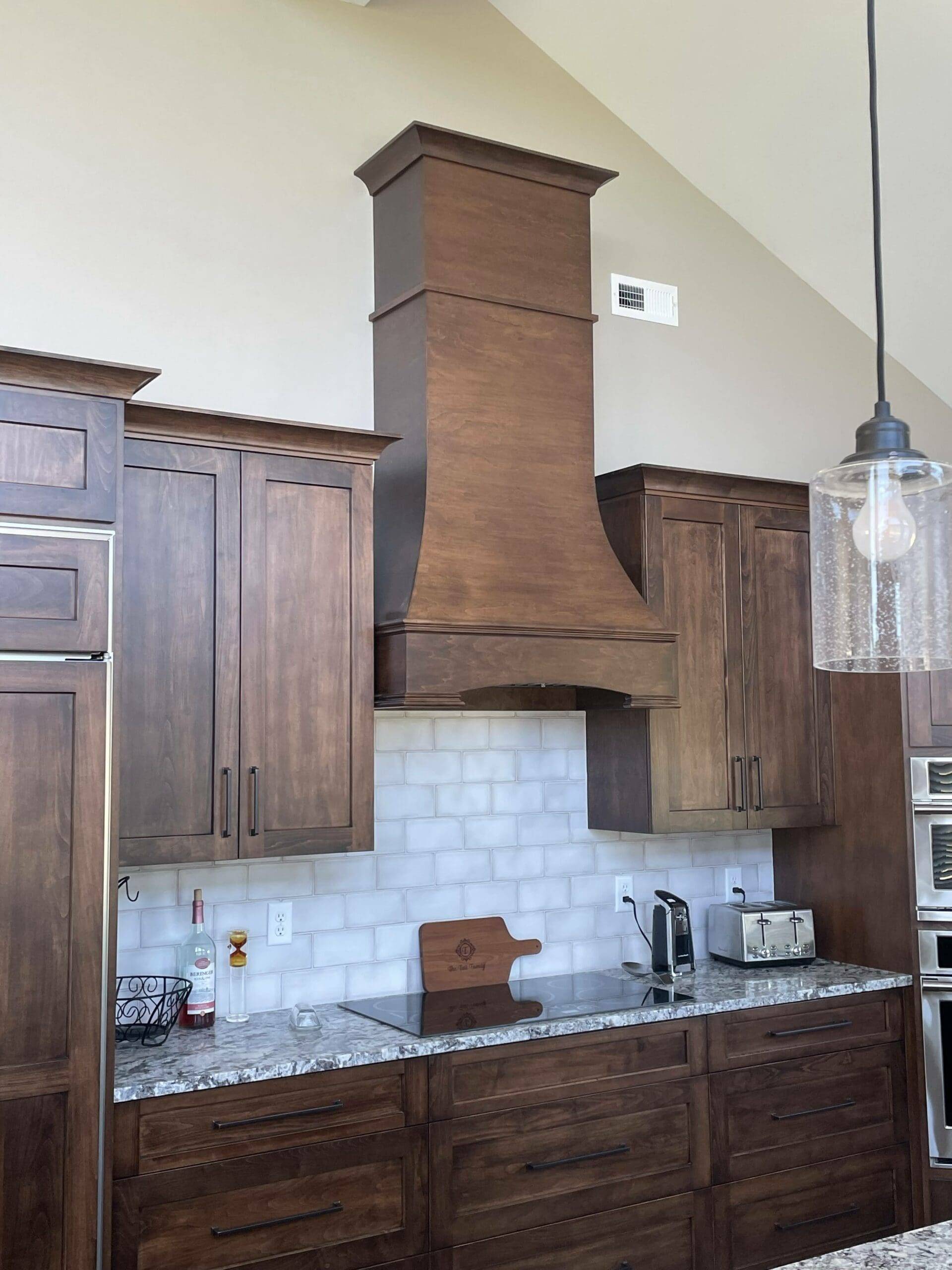 Styles Enhancing Kitchens With Handcrafted Style Heritage Hoods